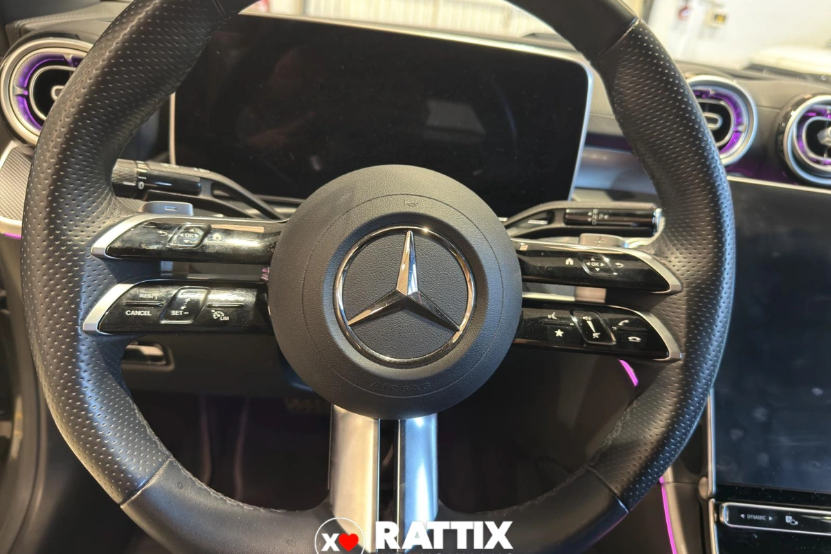 MERCEDES CLE Cabrio  CLE Cabrio 220 d AMG Line Premium auto